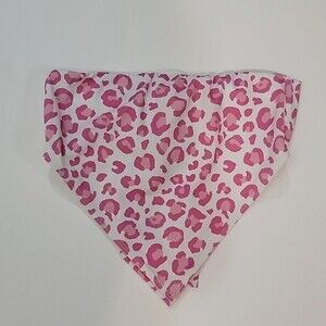 KENDALL & KYLIE Animal Print  Bikini Top size XS